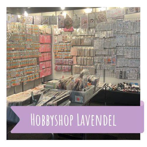 Hobbyshop Lavendel